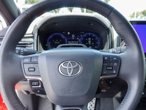 Certified 2025 Toyota Camry XSE w/ Premium Plus Package FWD image 12