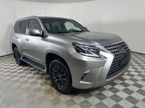 Used 2023 Lexus GX 460 Premium w/ Premium Package AWD/4WD image 1