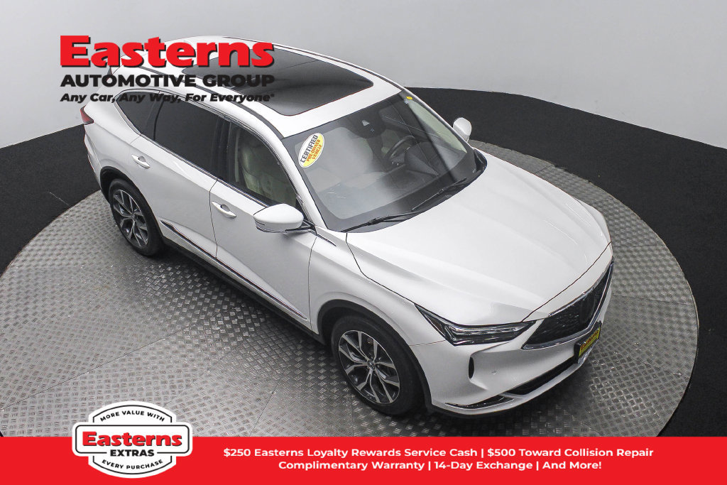 Used 2023 Acura MDX w/ Technology Package AWD/4WD image 4