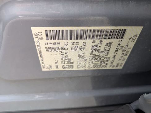 Used 2021 Nissan Rogue SL FWD image 25