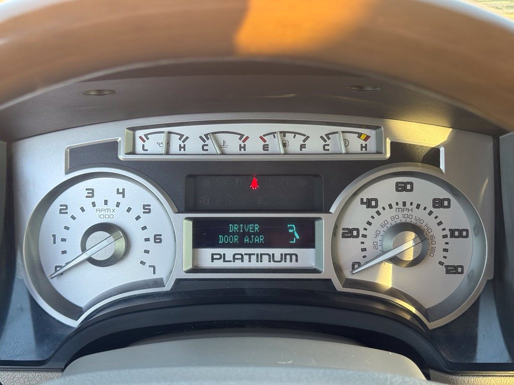 Used 2009 Ford F150 Platinum AWD/4WD image 13