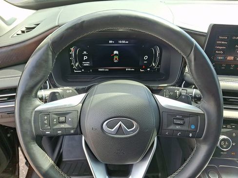 Used 2022 INFINITI QX60 Sensory w/ Cargo Package AWD/4WD image 21