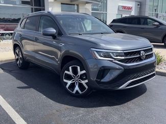 Used 2022 Volkswagen Taos SEL AWD/4WD video 1