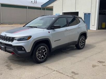 Used 2026 Jeep Compass Trailhawk