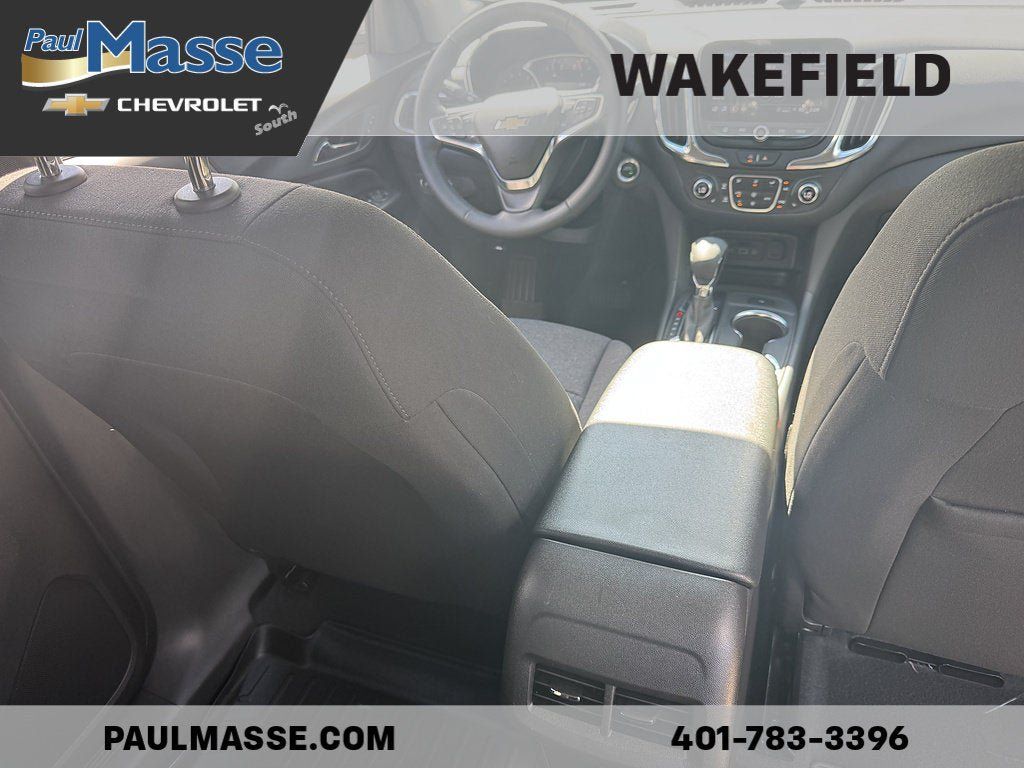Used 2024 Chevrolet Equinox LT FWD image 21