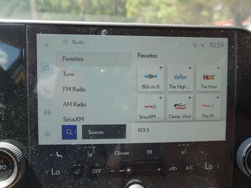 Used 2024 Lexus NX 350 AWD w/ Cold Area Package image 12