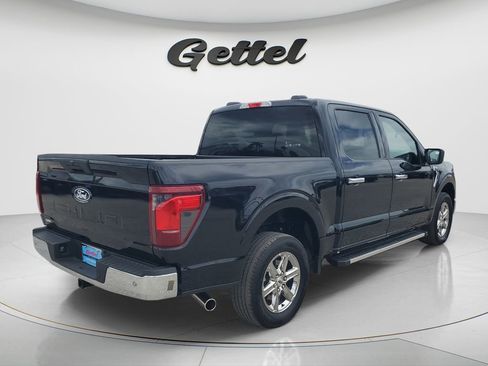 Used 2025 Ford F150 XLT w/ Equipment Group 301A Standard RWD image 5