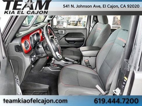 Used 2020 Jeep Wrangler Rubicon AWD/4WD image 17