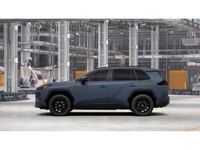 New 2026 Toyota RAV4 SE