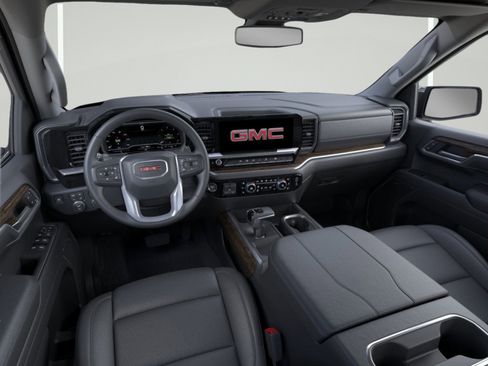 New 2025 GMC Sierra 1500 SLT w/ SLT Premium Package image 15