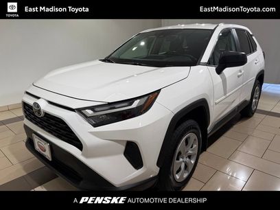 Used 2024 Toyota RAV4 LE