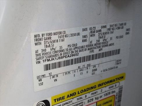 Used 2023 Ford Expedition Max XLT image 25