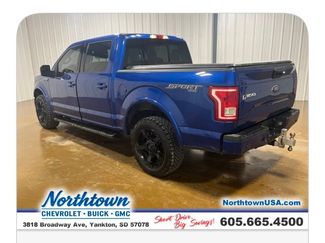 Used 2017 Ford F150 XLT w/ Equipment Group 302A Luxury video 3
