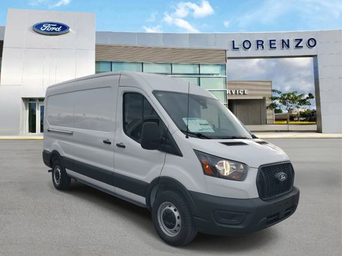 New 2026 Ford Transit 250 w/ Load Area Protection Package image 3
