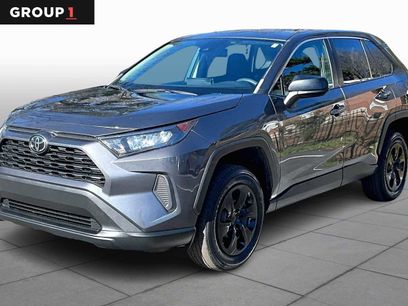 Certified 2022 Toyota RAV4 LE