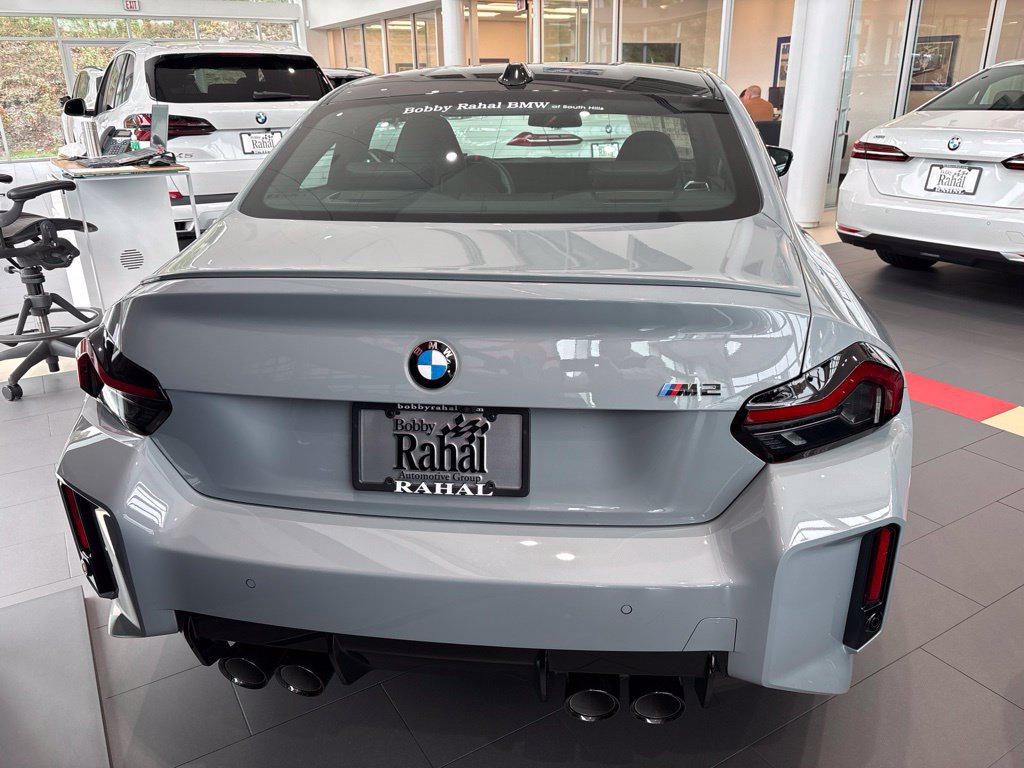 New 2026 BMW M2 w/ Lighting Package RWD image 4