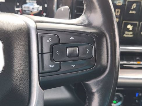 Used 2023 GMC Sierra 1500 SLT w/ SLT Premium Package AWD/4WD image 21