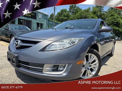 Used 2010 MAZDA MAZDA6 i Touring
