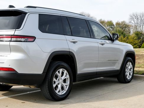 Used 2023 Jeep Grand Cherokee L Limited image 15