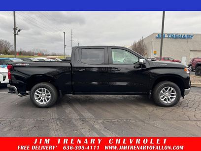 New 2026 Chevrolet Silverado 1500 LT