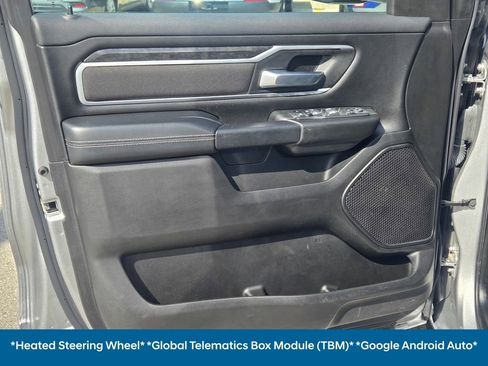 Used 2023 RAM 1500 Big Horn AWD/4WD image 34