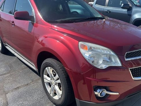 Certified 2012 Chevrolet Equinox LT AWD/4WD image 5