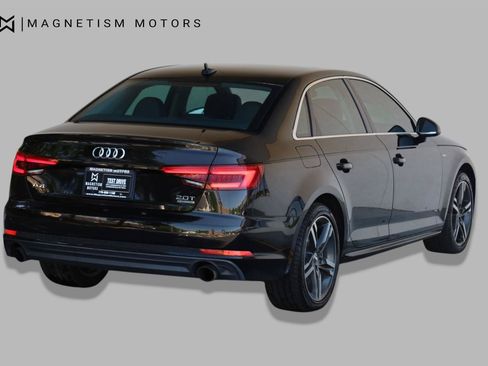 Used 2017 Audi A4 2.0T Premium Plus w/ Premium Plus Package AWD/4WD image 8