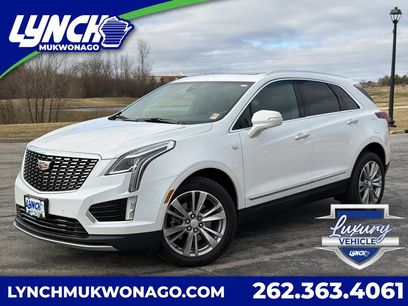 Used 2024 Cadillac XT5 Premium Luxury w/ LPO, Floor Liner Package