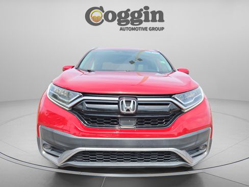 Certified 2020 Honda CR-V Touring image 8