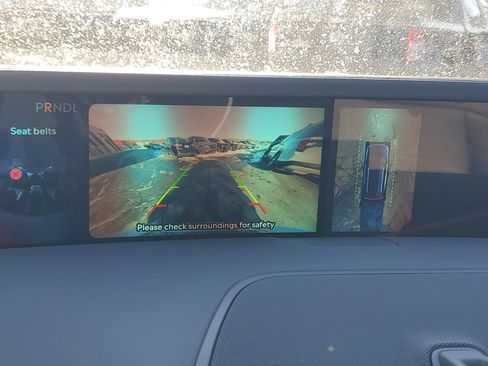 New 2026 Lincoln Nautilus Reserve w/ Jet Appearance Package image 22