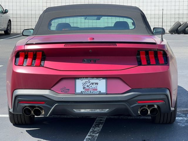 New 2025 Ford Mustang GT Premium RWD image 43