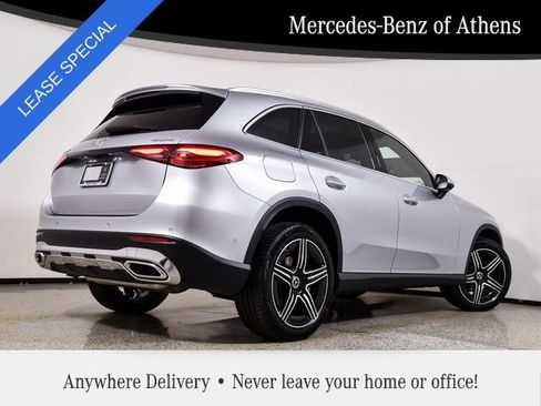 New 2026 Mercedes-Benz GLC 300 4MATIC image 12