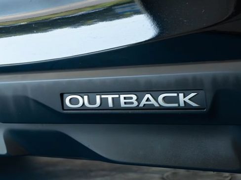 Used 2024 Subaru Outback Onyx Edition XT AWD/4WD image 29