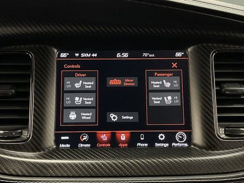 Used 2022 Dodge Charger SRT Hellcat image 7