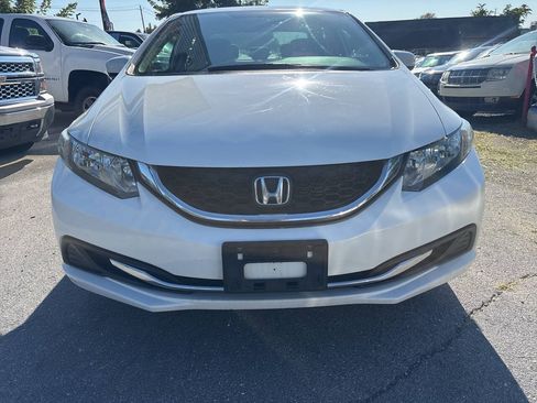 Used 2015 Honda Civic SE image 2