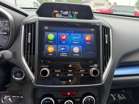 Used 2021 Subaru Crosstrek Hybrid w/ Moonroof Package w/Navigation AWD/4WD image 23