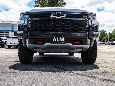 New 2025 Chevrolet Silverado 1500 ZR2 w/ Technology Package image 9