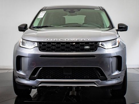 Certified 2025 Land Rover Discovery Sport S image 2