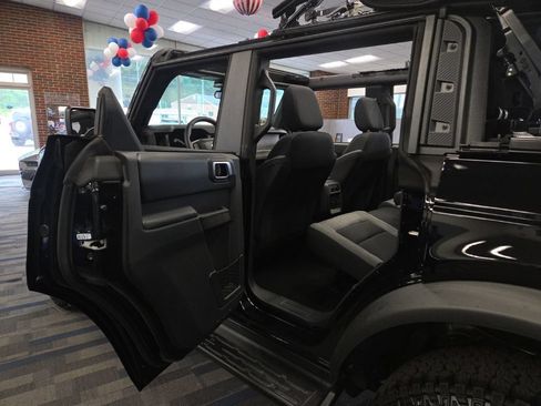 New 2025 Ford Bronco Big Bend AWD/4WD image 31