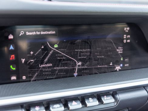 Certified 2024 Porsche 911 Turbo image 14