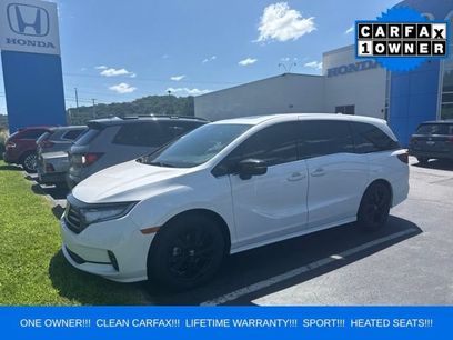Used 2024 Honda Odyssey Sport