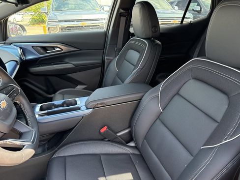 New 2025 Chevrolet Equinox EV LT w/ Convenience Package II image 5