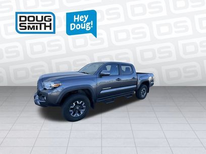 Used 2020 Toyota Tacoma TRD Off-Road w/ Technology Package