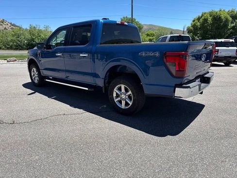 Used 2025 Ford F150 XLT w/ Equipment Group 301A Standard AWD/4WD image 5