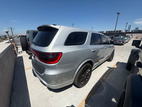 Used 2025 Dodge Durango SRT Hellcat image 2