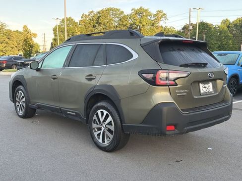 Certified 2025 Subaru Outback Premium w/ Popular Package #1A AWD/4WD image 5
