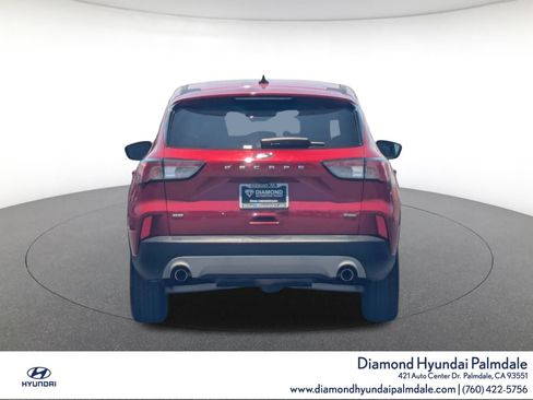 Used 2021 Ford Escape SE image 6