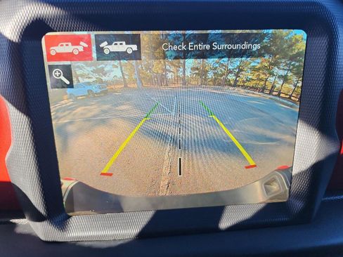 Used 2023 Jeep Gladiator Rubicon w/ LED Lighting Group image 16