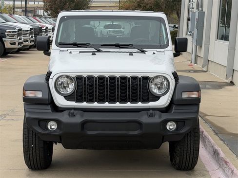 New 2026 Jeep Wrangler Sport image 3