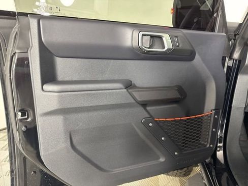 New 2025 Ford Bronco Raptor w/ Interior Carbon Fiber Pack image 17